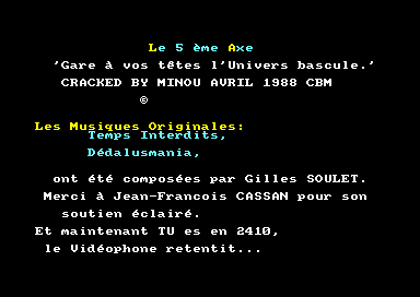Le 5eme Axe (F) (1985)_Minou.rar